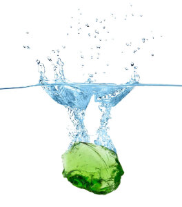 AFM® ng Filterglas Activated Filter Material Grade 2: 0.7 bis 2.0 mm Korngrösse 21 kg