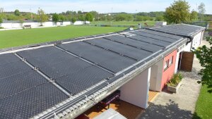 Roth Premium Solaranlagen Set A 4 Absorber 15 m² Poolfläche