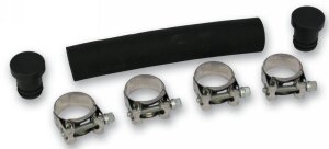 Roth Premium Solaranlagen Set B 6 Absorber 25 m² Poolfläche