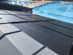 Roth Premium Solaranlagen Set B 6 Absorber 25 m² Poolfläche