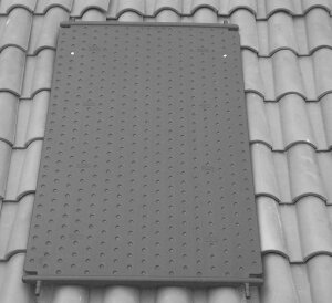 Roth Premium Solaranlagen Set B 6 Absorber 25 m² Poolfläche