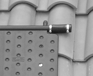 Roth Premium Solaranlagen Set B 6 Absorber 25 m² Poolfläche