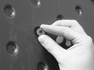 Roth Premium Solaranlagen Set C 8 Absorber 30 m² Poolfläche