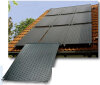 Roth Premium Solaranlagen Set C 8 Absorber 30 m² Poolfläche