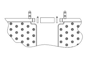 Roth Premium Solaranlagen Set D 10 Absorber 40 m² Poolfläche