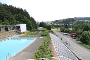 Roth Premium Solaranlagen Set D 10 Absorber 40 m² Poolfläche