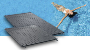 Roth Premium Solaranlagen Set D 10 Absorber 40 m² Poolfläche