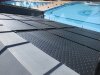 Roth Premium Solaranlagen Set D 10 Absorber 40 m² Poolfläche