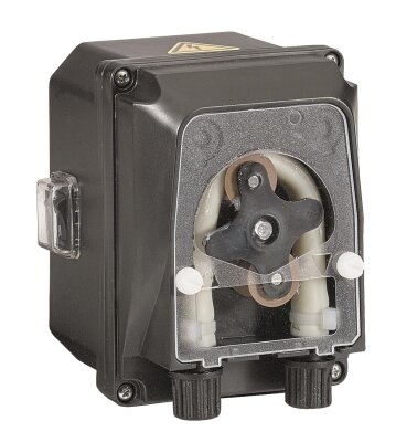 Meratec pH/Chlor Schlauchdosierpumpe