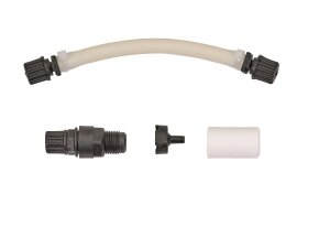 Meratec pH/Chlor Schlauchdosierpumpe