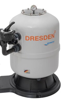 Behncke Filterbehälter Dresden