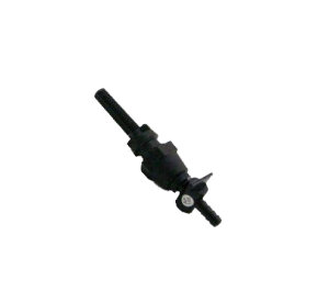 Astral MTH Entleerung komplett D 3/8" mit Ablasshahn