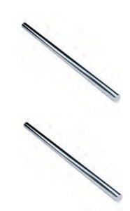 Haltestange aus Edelstahl V4A (1.4571) 6m