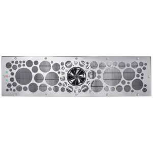 Speck BADU®JET Turbo Pro Standard-Montagesatz Design 2