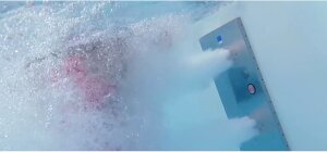 UWE LIDO BLOC Massageanlage Fertigbausatz 3,5 kW, 65 m3/h...