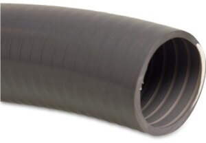 PVC Poolflex Rohr Flexibel d 75 mm Druckstufe PN 4 (4...