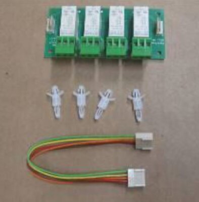 T&A AquaTop Relaiskarte