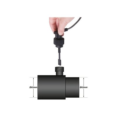 Sugar Valley Flow Switch Strömungsschalter für Oxilife & Hidrolife Salzelektrolyseanlagen