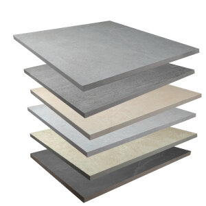 Terrassenplatten Maranello Keramik 600x600x20 mm