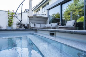 Alkorplan Touch 3000 Schwimmbadfolie 1,65 m x 25 m 41,25 m² Rolle