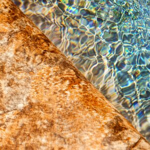 Alkorplan Touch 3000 Schwimmbadfolie 1,65 m x 25 m 41,25 m² Rolle