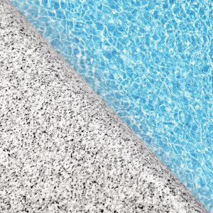 Alkorplan Touch 3000 Schwimmbadfolie 1,65 m x 25 m 41,25 m² Rolle