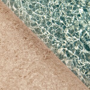 Alkorplan Touch 3000 Schwimmbadfolie 1,65 m x 25 m 41,25 m² Rolle