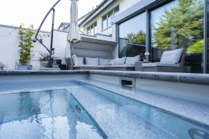 Alkorplan Touch 3000 Schwimmbadfolie 1,65 m x 25 m 41,25 m&sup2; Rolle
