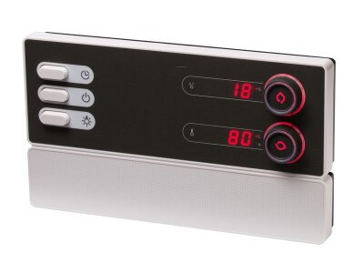 Sentiotec Combi Saunasteuerung Pro B3