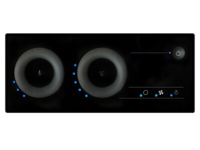 Sentiotec Combi Saunasteuerung just sauna combi