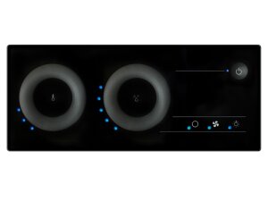 Sentiotec Combi Saunasteuerung just sauna combi