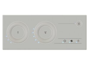 Sentiotec Combi Saunasteuerung just sauna combi