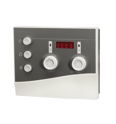 Sentiotec Combi Saunasteuerung K3 Next