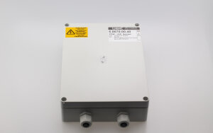 Wibre Konstantstromnetzteil  passend zu 18 POW-LED 700 mA...