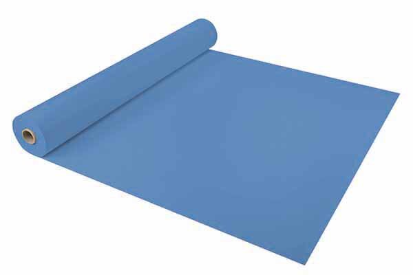 MTH Schwimmbadfolie für Rechteckbecken Höhe 1,50m Folienstärke 0,6mm 5,00 x 10,00 x1,50 m Blau Keilbiese