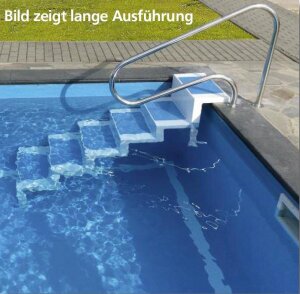 REKU Polyestertreppe Eleganz 60 U lang