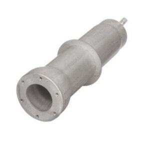 Behncke Wanddurchführung aus Edelstahl V4A für...