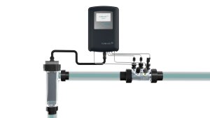 Bayrol Automatic Salt AS5 Salzelektrolyse