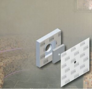 LUX ELEMENTS®-CONCEPT Dampfeinlass FIX-DE-TI 110...