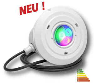 Mini-LED Unterwasserscheinwerfer RGB