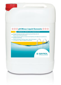 Bayrol pH Minus flüssig 14,9% Domestic