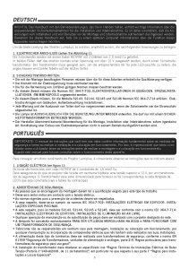 Astral LumiPlus Mini 2.11 Einsatz mit Edelstahl Blende für Nische