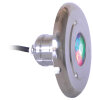 Astral LumiPlus Mini 2.11 Einsatz mit Edelstahl Blende für Nische Lichtfarbe mehrfarbig (RGB), ohne Nische