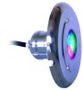 Astral LumiPlus Mini 2.11 Einsatz mit Edelstahl Blende für Nische Lichtfarbe mehrfarbig (RGB), ohne Nische