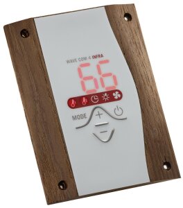 Sentiotec wave.com4 Infrarotsteuerung Bedienteil