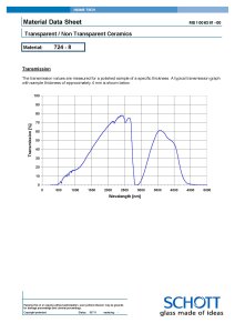 Sentiotec Vitae Infrarotstrahler Schott Nextrema® weiss