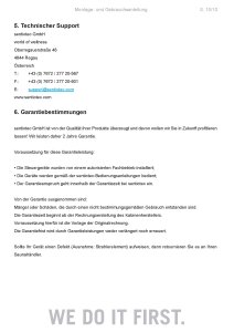 Sentiotec Vitae Infrarotstrahler Schott Nextrema® weiss