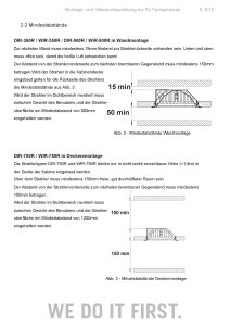 Sentiotec Vitae Infrarotstrahler Schott Nextrema® weiss