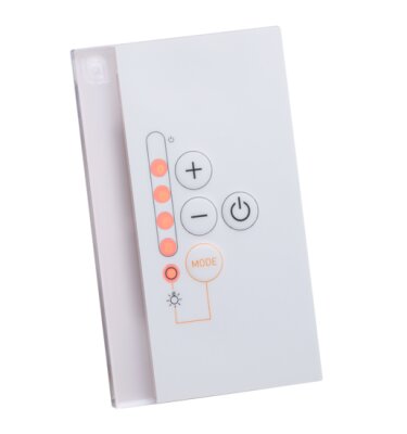 Sentiotec Infrarotsteuerung Basic Set Strahler oder Folienheizungen