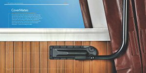 Whirlpool Lifter für Thermo-Cover  VX-2 Abdeckungsheber